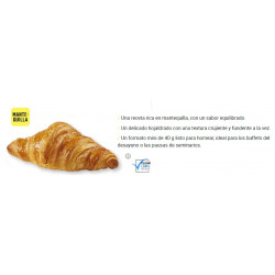 CROISSANT 40GR/165U. LPC (33250)  BRIDOR