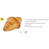 CROISSANT ARTY 75G/150U EDT (41855) BRIDOR