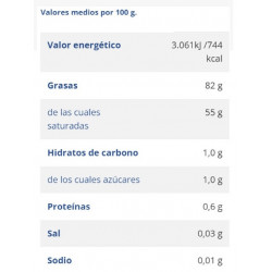MANTEQUILLA ASTURIANA 82% CAJA 6x1KG