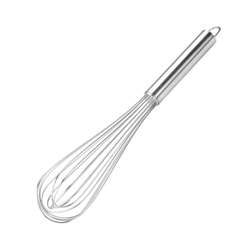BATIDOR MANGO ACERO INOX. 25 CM (535199)