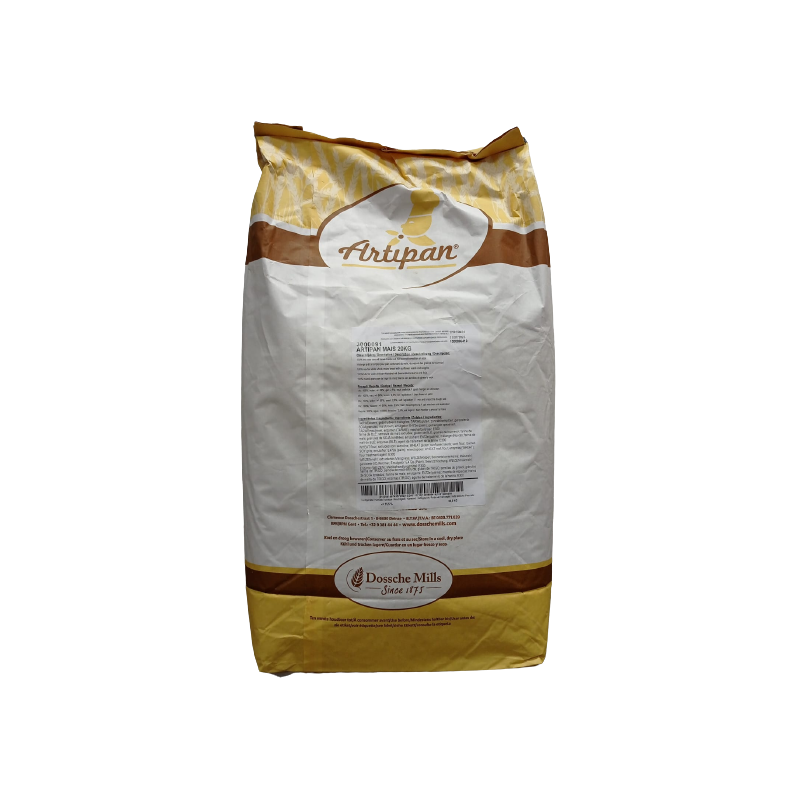 ARTIPAN MAIZ 100%, SACO 20 KG