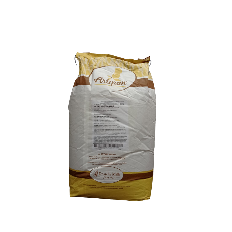 ARTIPAN MALTGRAIN 100% DOSSCHE, SACO 25 KG