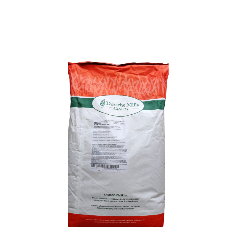 STAR BRIOFINE DOSSCHE, SACO 20 KG