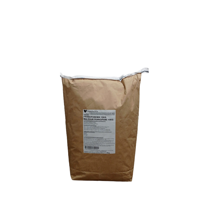 STAR FRANGIPANE MIX DOSSCHE, SACO 15 KG