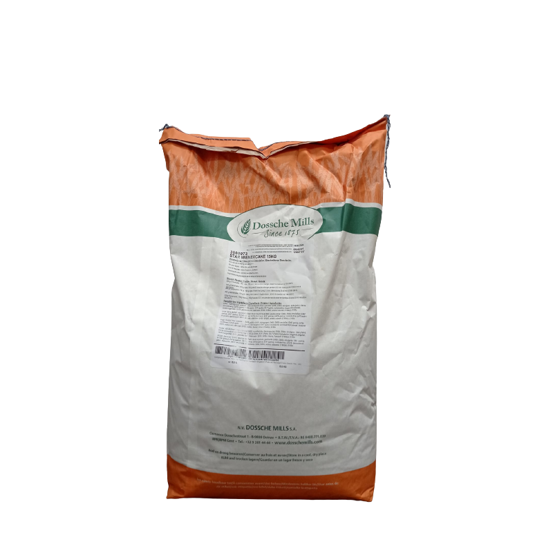 WIENERCAKE STAR, SACO 15 KG