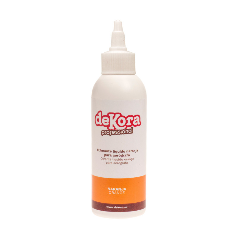 COLORANTE NARANJA HIDROS/AEROG LIQ. 190ML-412018