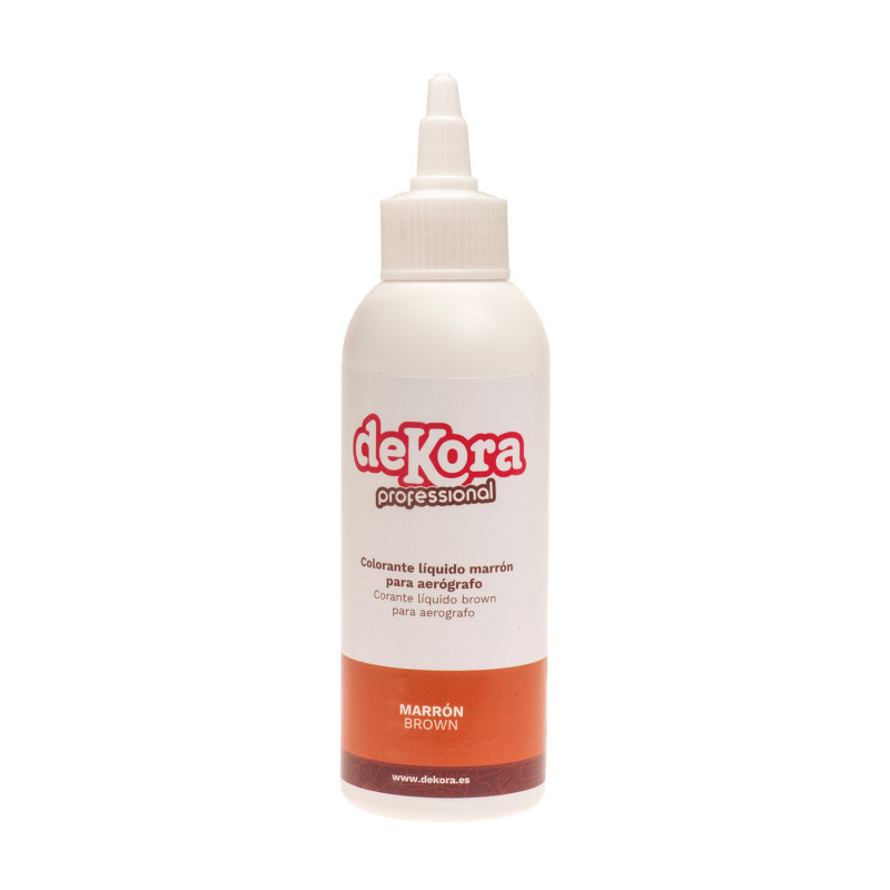 COLORANTE MARRON AEROG LIQUIDO 190ML (412020)
