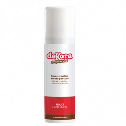 SPRAY ROJO EFECTO PERLADO AZF/250 ML (430070)