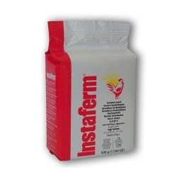 LEVADURA SECA INSTAFERM(01) PAQUETE 500 GR