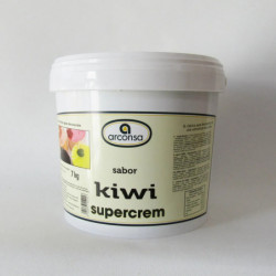 SUPERCREM KIWI, CUBO 7 KG