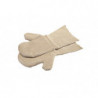 GUANTES HORNEAR LARGOS ALGODÓN PAR (535181)