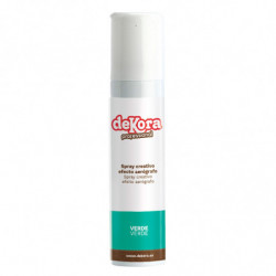 SPRAY VERDE EFECTO AEROGRAFO 100ML (430010)