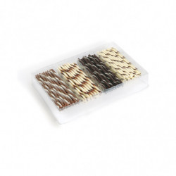 CAJA SURTIDO CIGARRILLOS CHOCOLATE 108U (427657)