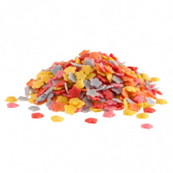 CONFETTI MARGARITAS, BOTE 1 KG (445020)