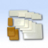 BANDEJA PLASTICO 34,5x43CM/50 UND.